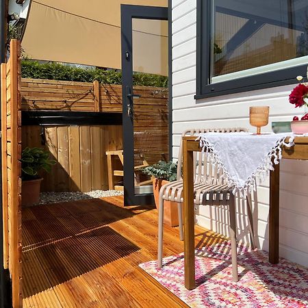 Вілла Tiny House Gaensebluemchen Kirchanschoring Екстер'єр фото